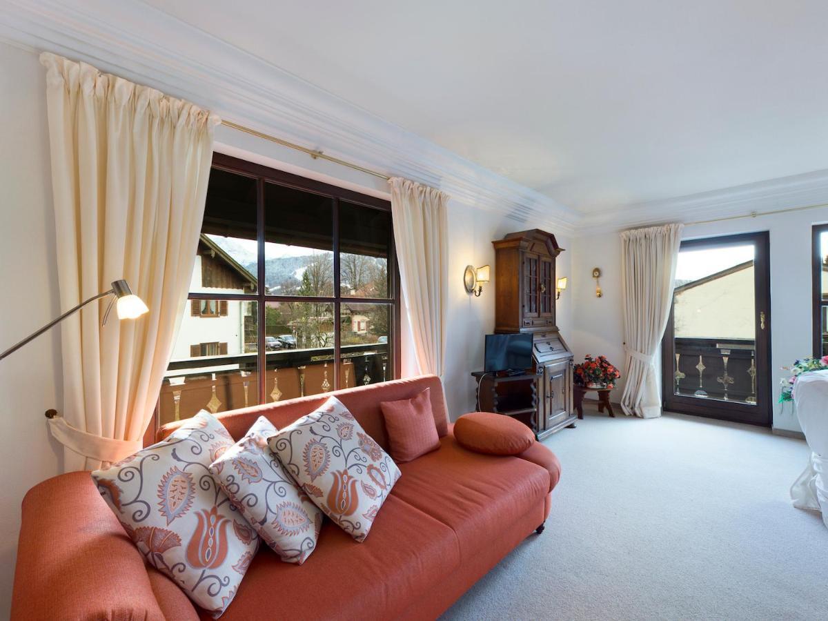 Alpspitz-flair Apartment Garmisch-Partenkirchen