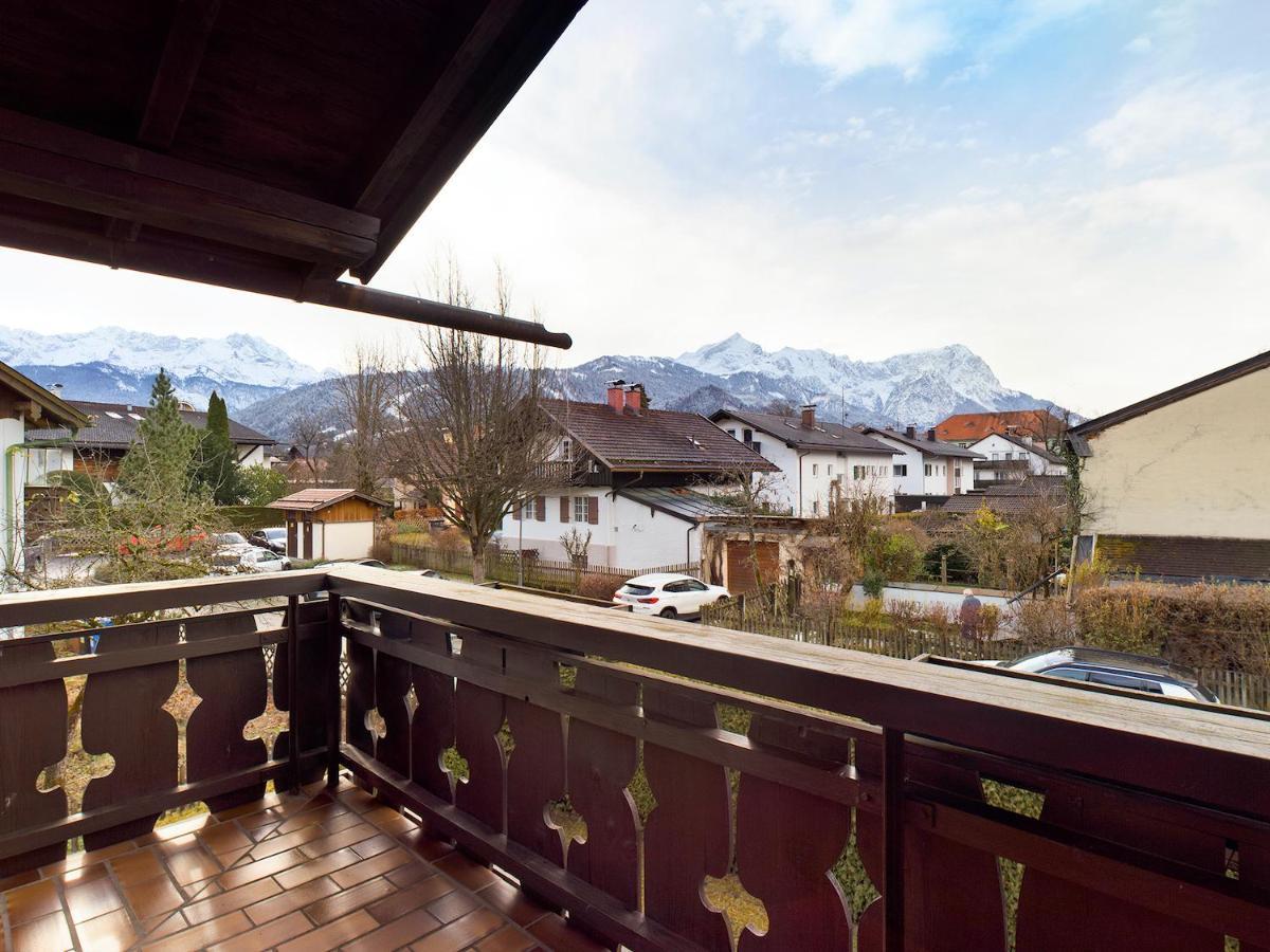 Apartment Alpspitz-flair Garmisch-Partenkirchen