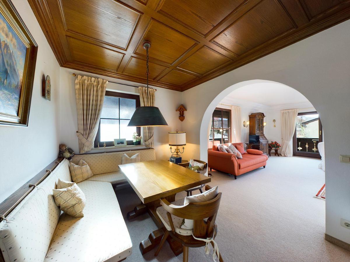 Apartment Alpspitz-flair